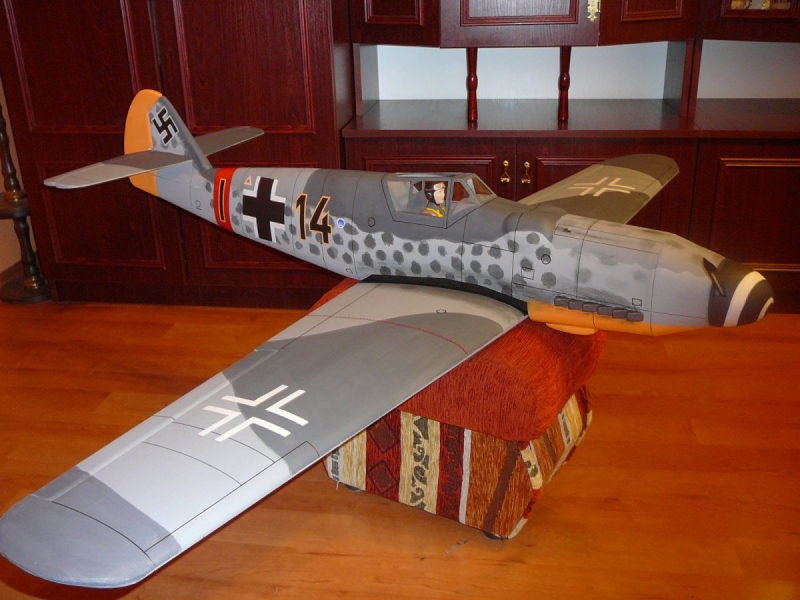 Me Bf - 109