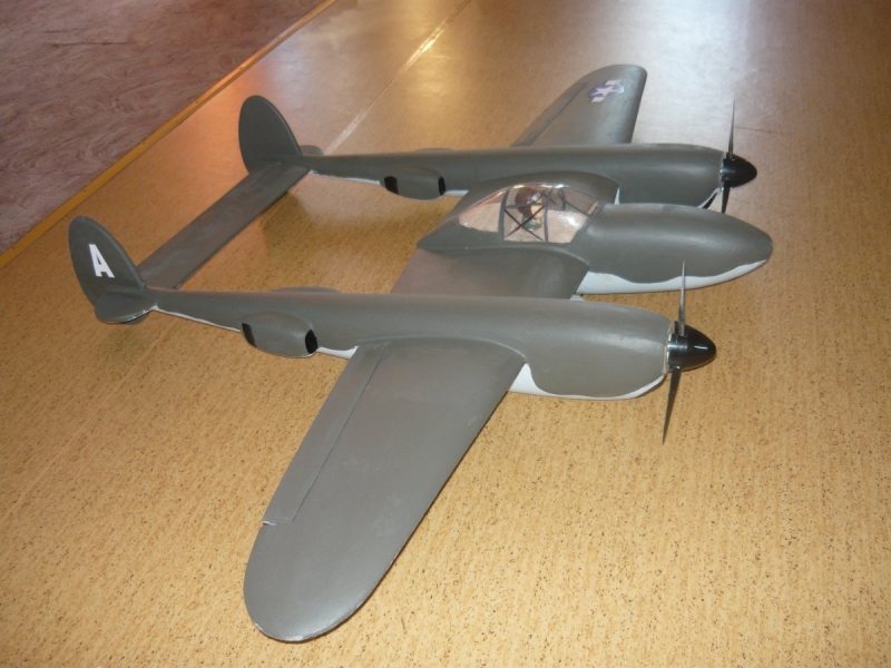 Lockheed P-38 Lightning