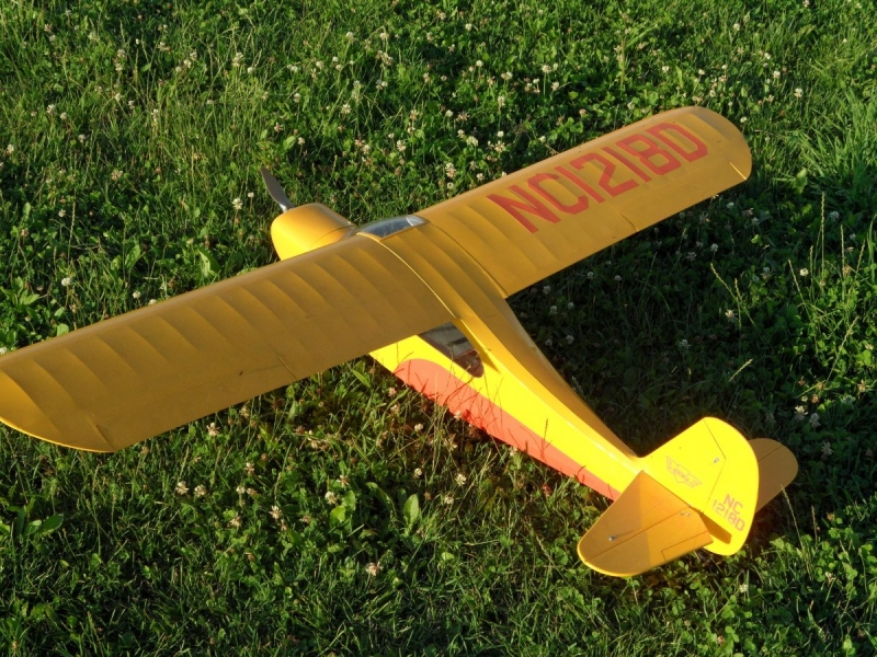 AERONCA CHAMP 15e