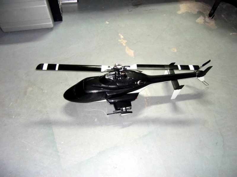 Airwolf Black