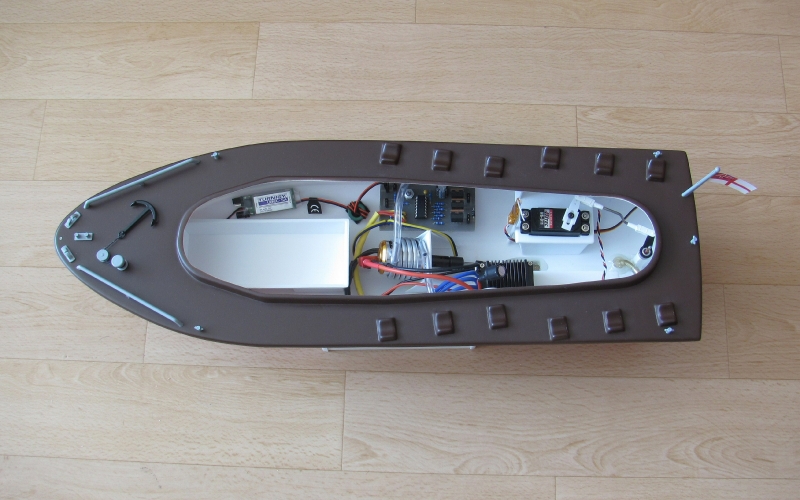 MTB 67 - torpédový člun