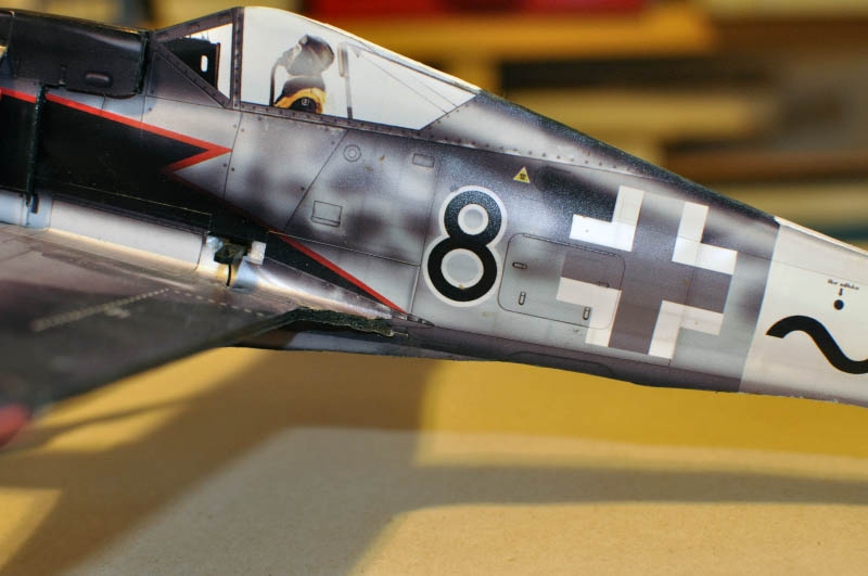 Microaces FW 190