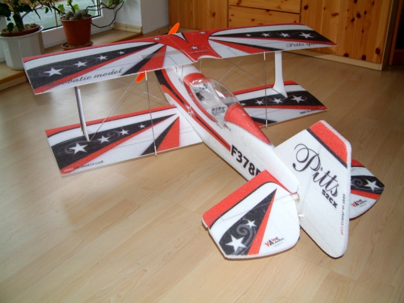 Pitts S2CX