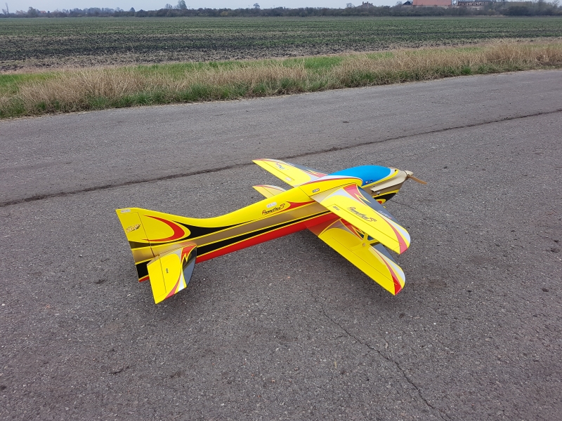 Sebart Prometheus F3A