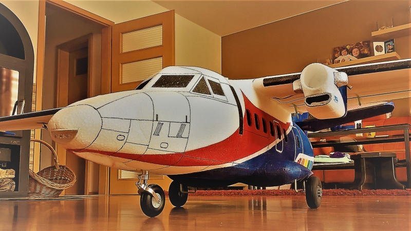 L-410 Turbolet XXL