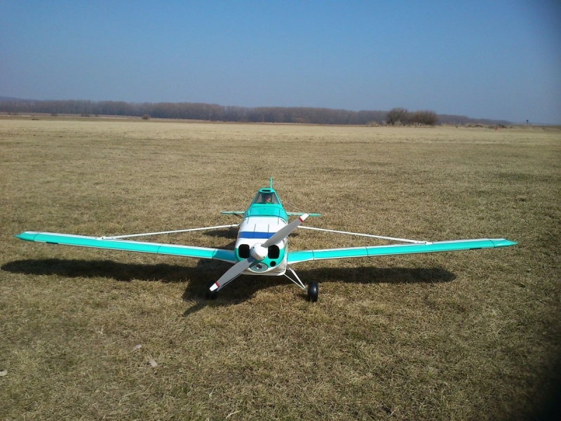 PIPER PA-25 PAWNEE