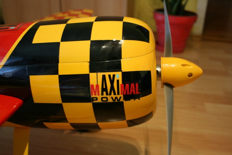 Yak-55 GB models 1,4m