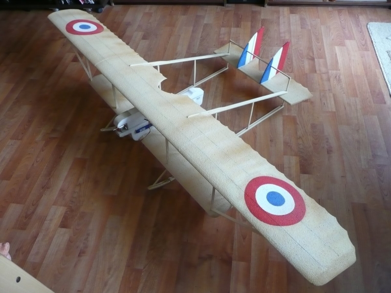 caudron G3