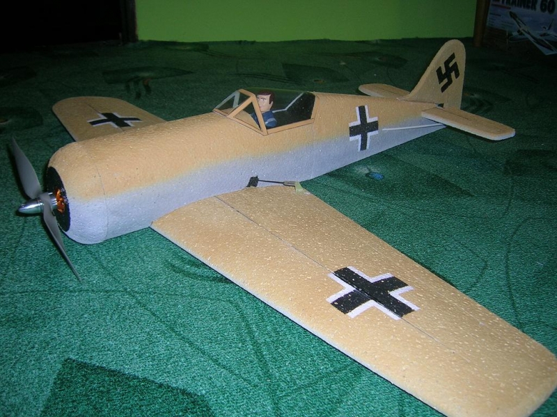 Focke-Wulf FW-190