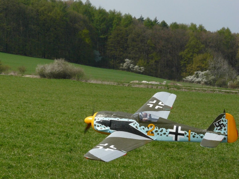 Focke-Wulf FW-190A
