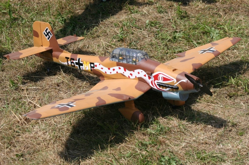 JU87 STUKA