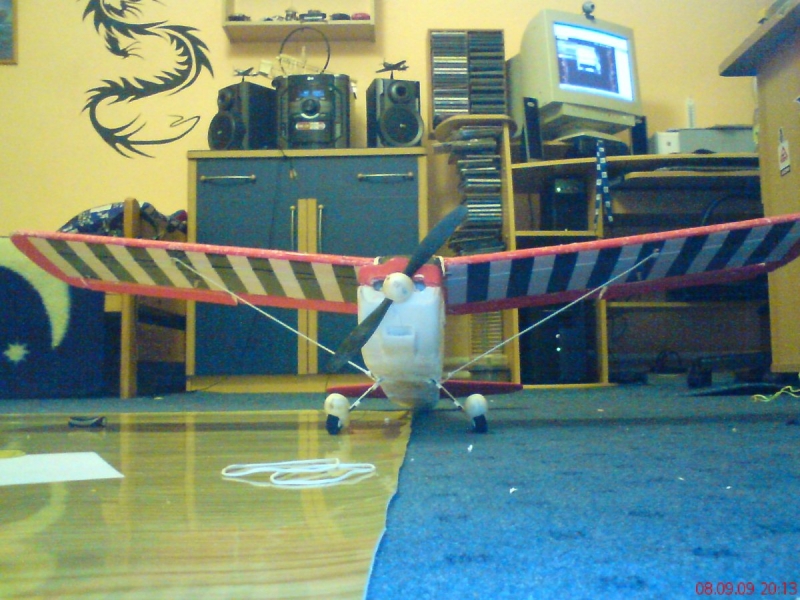 Bellanca 480 Decathlon