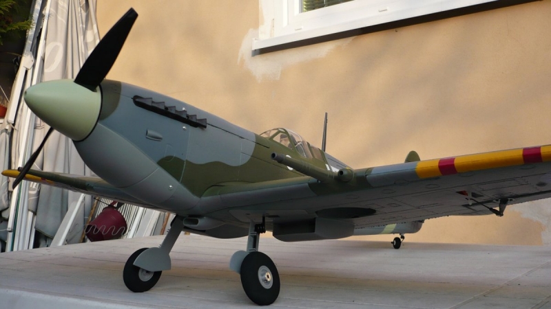 Spitfire Mk IX