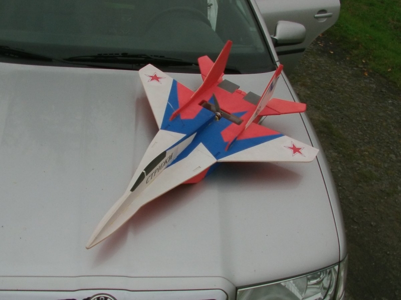 Mig 29 Fulcrum