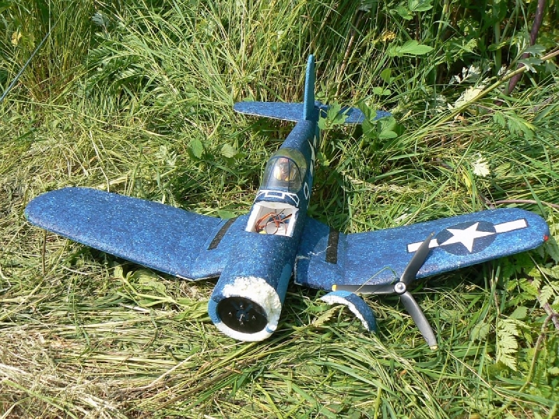 F4U-1D Corsair