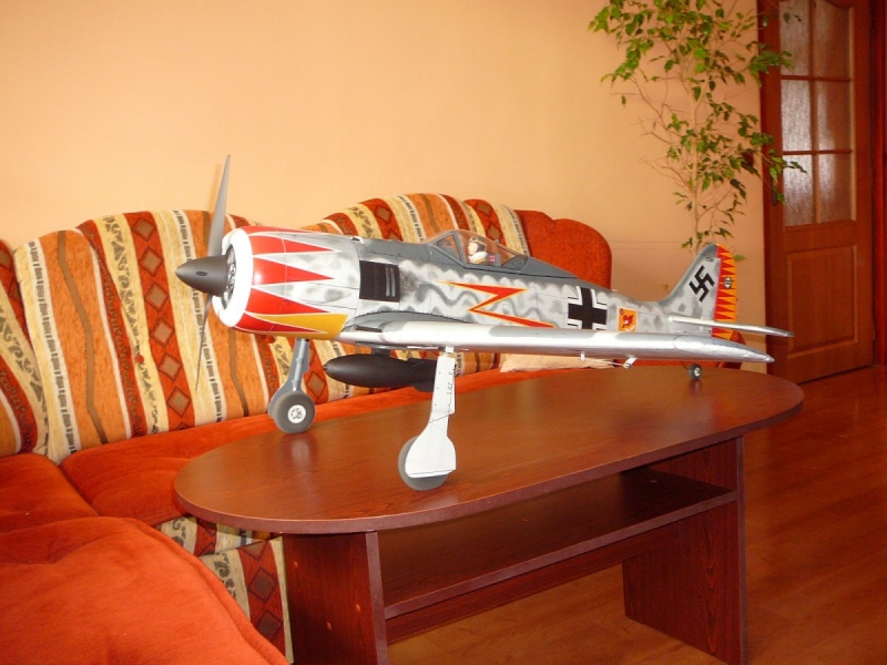 FW 190 A5 