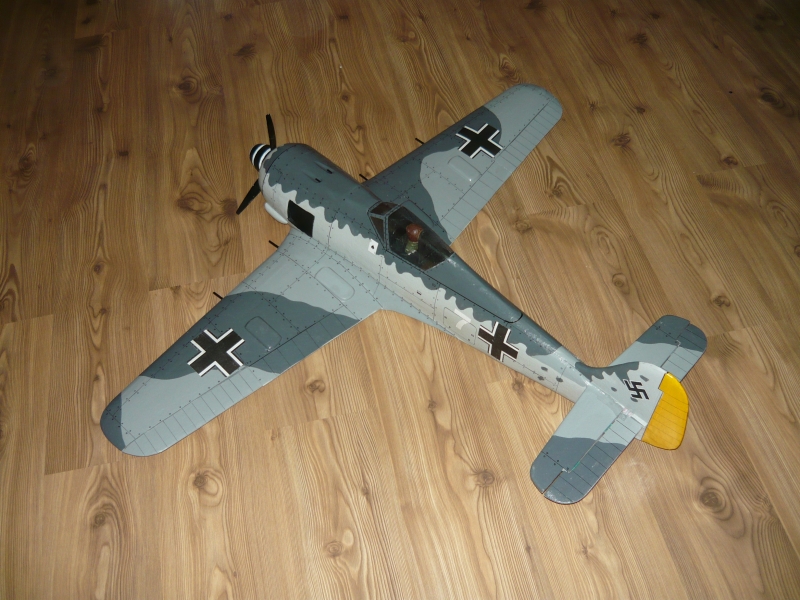 Focke Wulf-190A