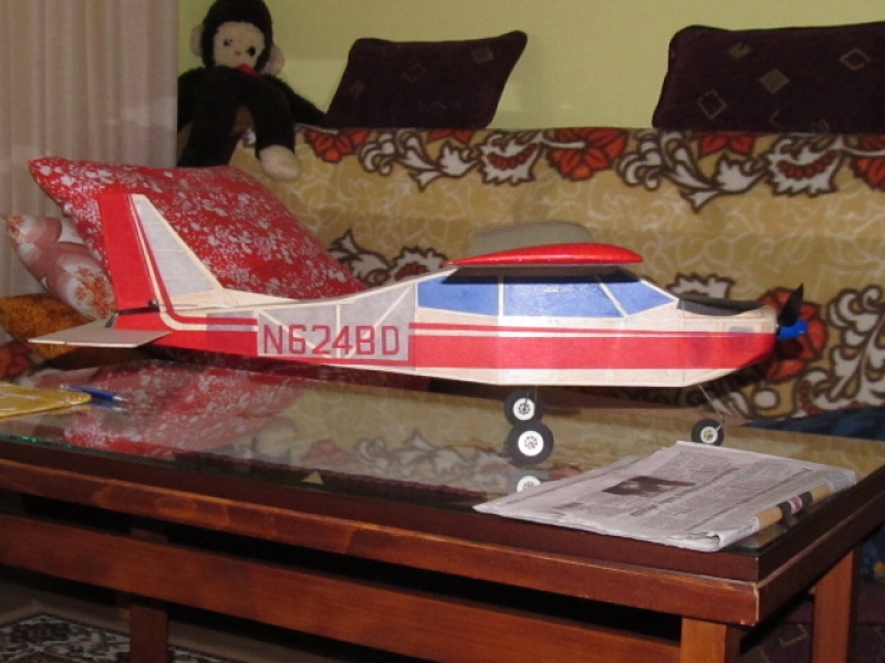 BEDE BD-4