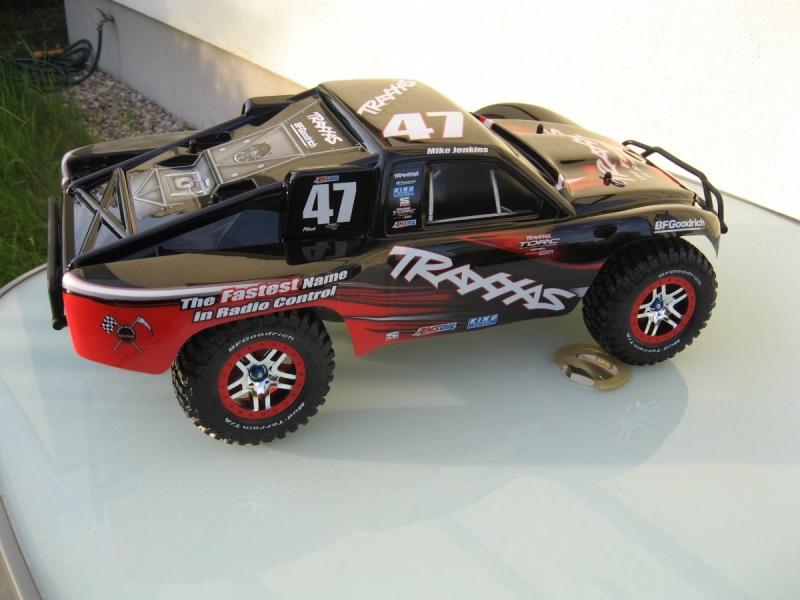 Traxxas Slash 4WD Ultimate