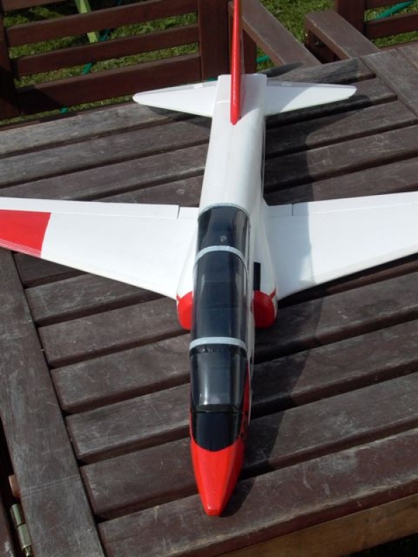 Ultrafly BAE Hawk