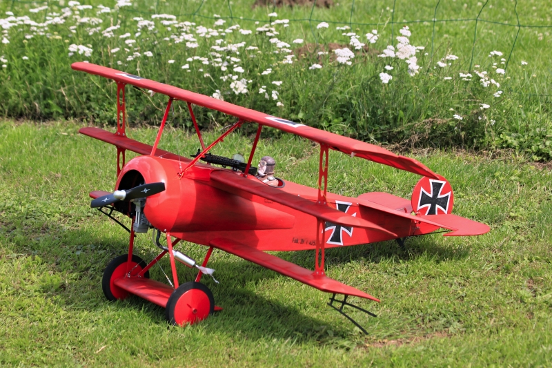 Fokker Dr.1