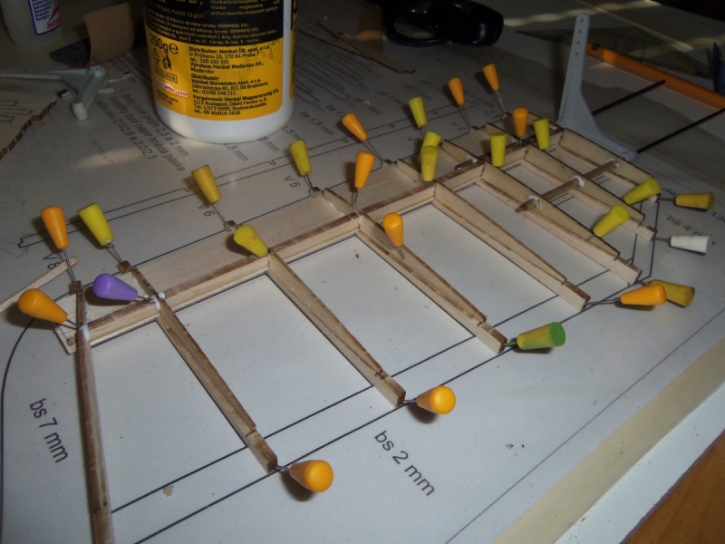 ASTERIX 3 vývoj a stavba