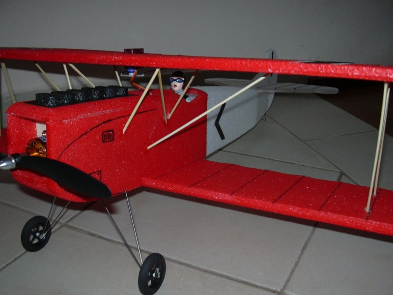 FOKKER D VII