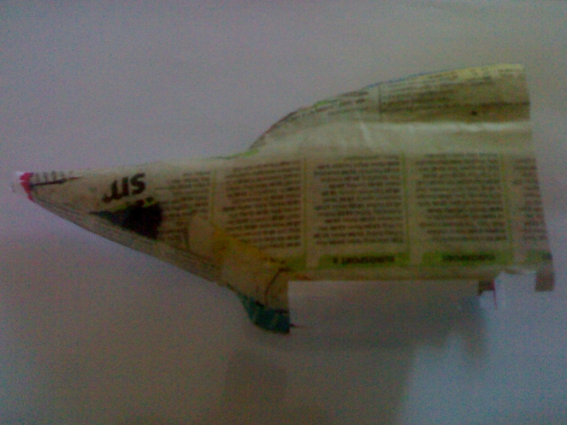 přestavba Easycoptera na Kamov