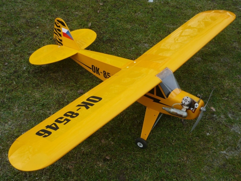 Piper J-3 Cub