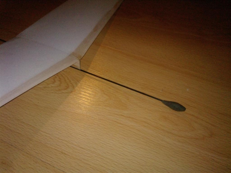 F1N Rzutka - halové hádzadlo