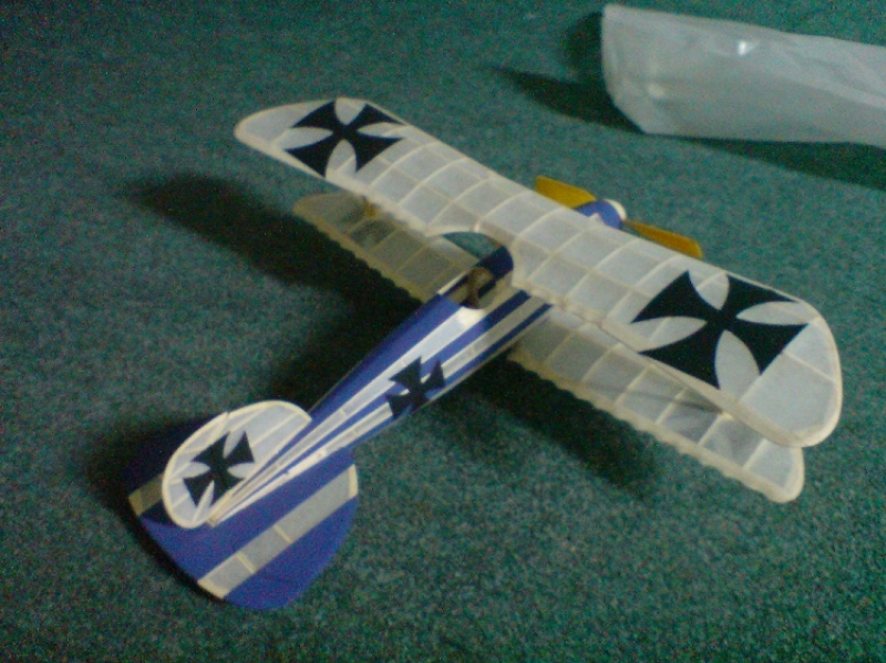 1/20 Albatros D.V.