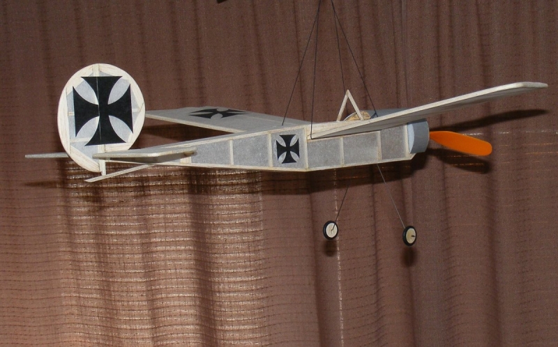 Fokker EIII Igra
