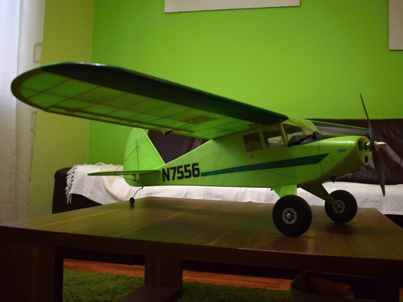 Piper Pa-15 Vagabond