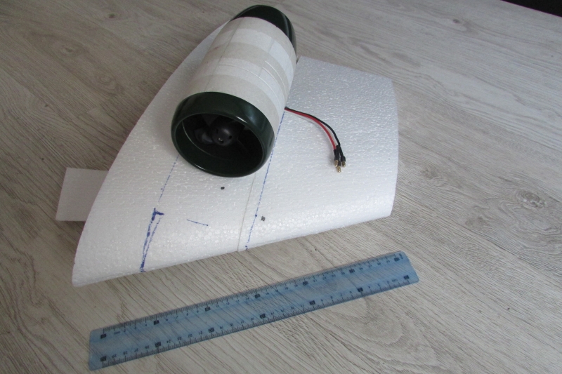 Horten229 Nachtjager V7