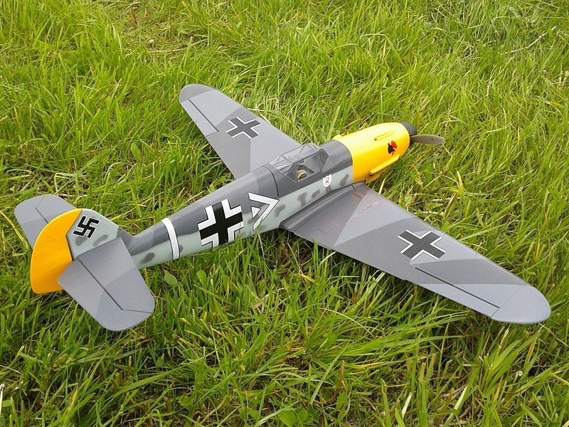 Messerschmitt BF-109