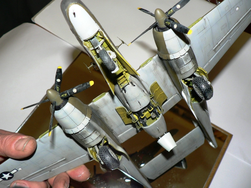 Northrop P 61 A Black Widow