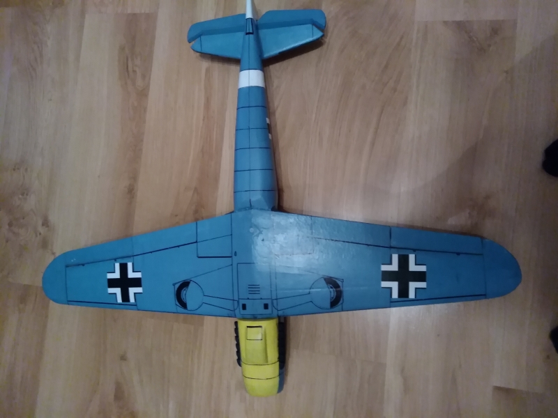 Messerschmitt Bf 109G-6/R6