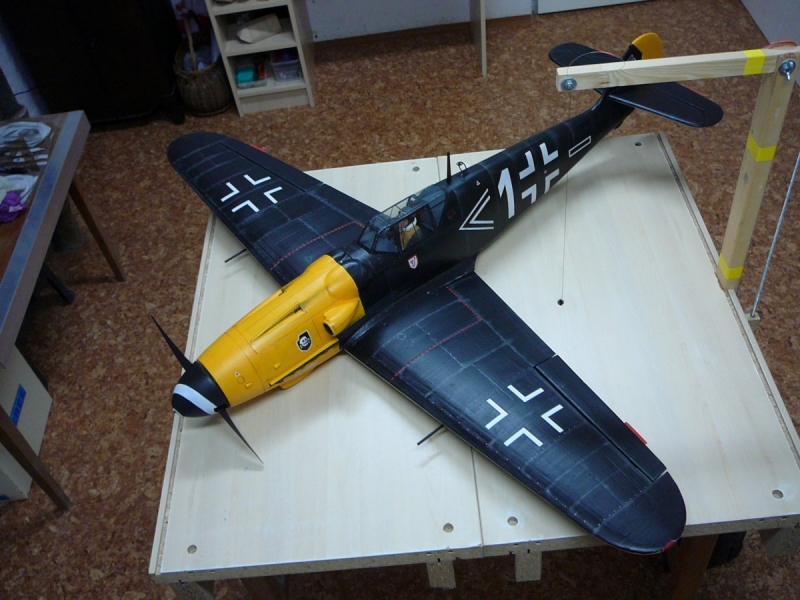 Messerschmitt Bf-109 G