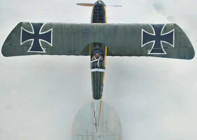 Albatros D.V