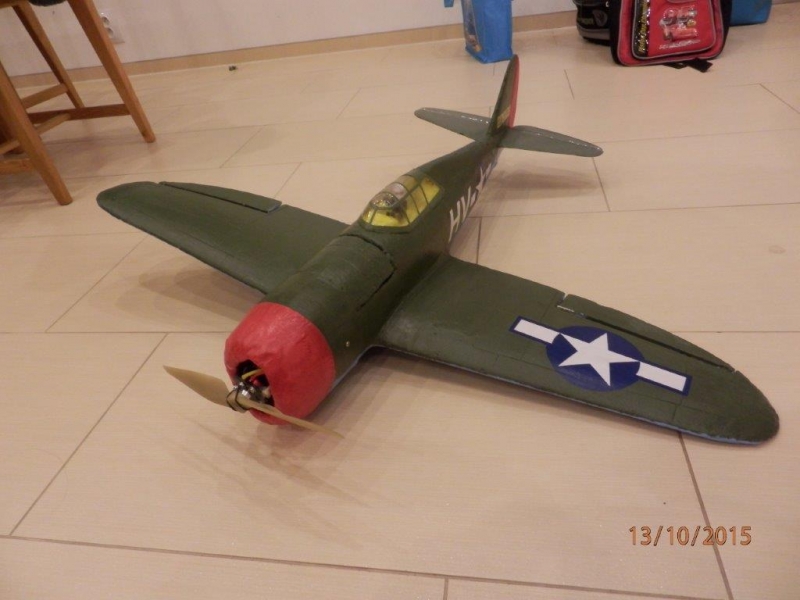 P-47 Thunderbolt