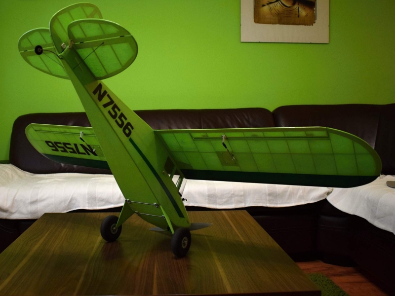 Piper Pa-15 Vagabond