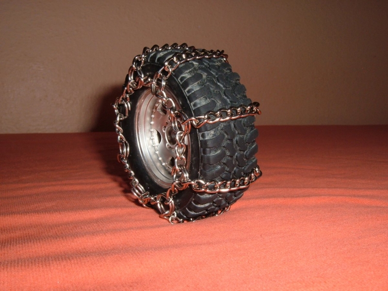 Tamiya CC-01 Mitsubishi Pajero