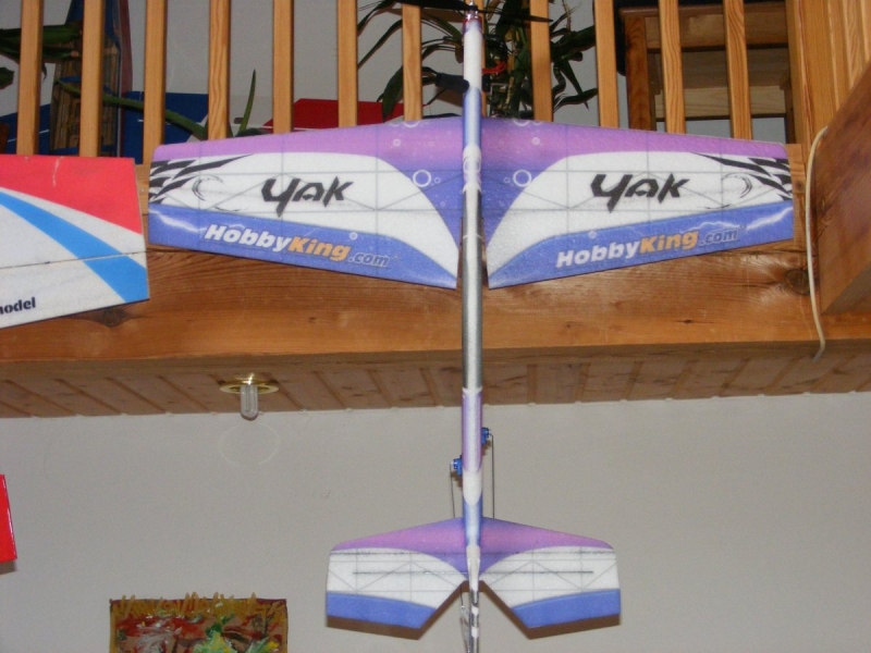 YAK54 EPP 3D Profile KIT