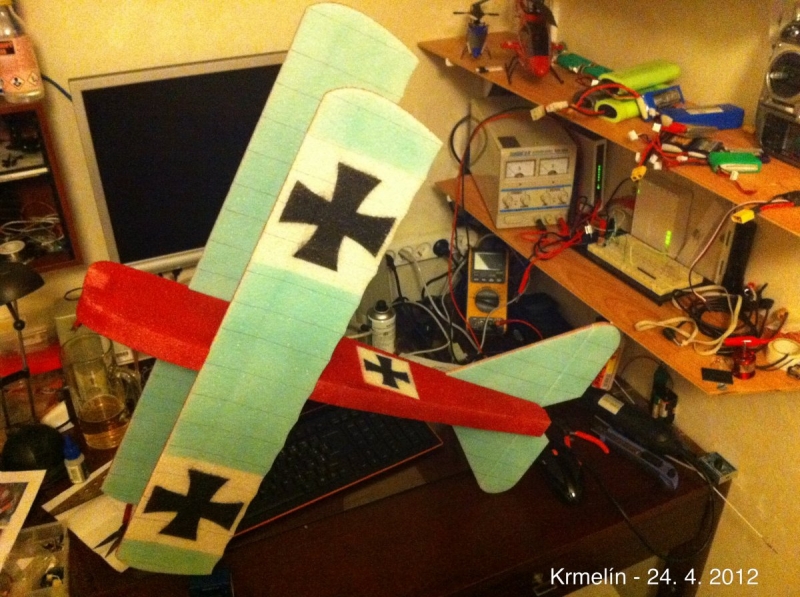 Fokker Dr.1