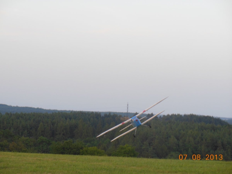 ELF Biplane