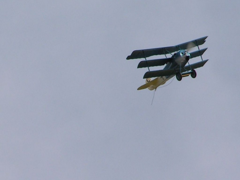 Fokker Dr. I