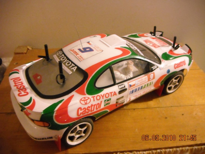 Toyota Celica GT-Four