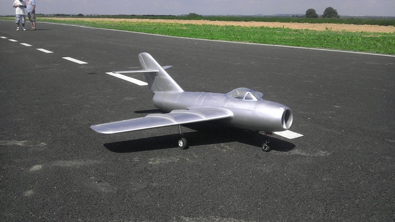 Mig 15