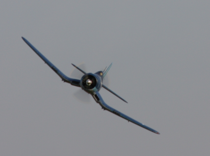 F4U Corsair