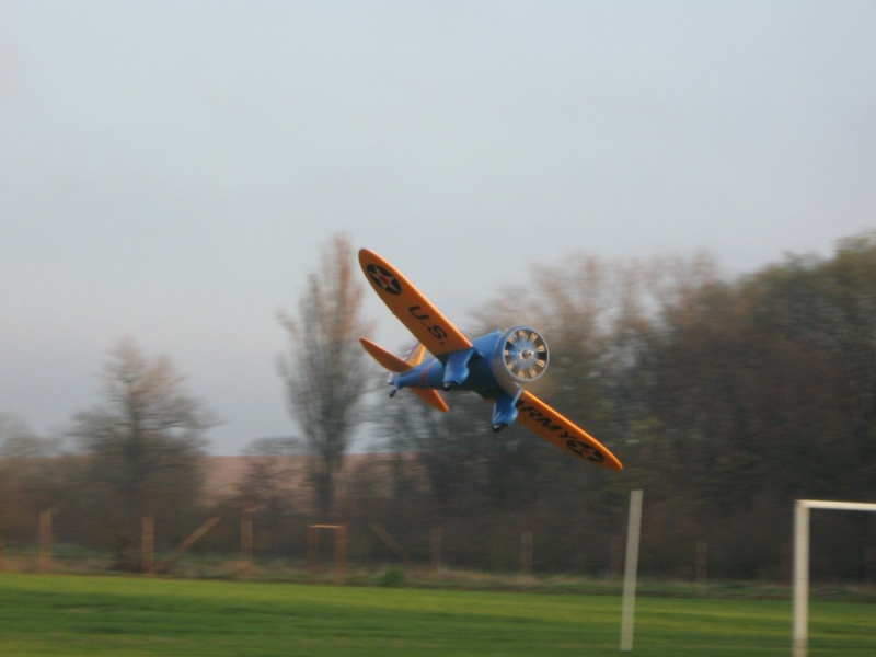 Boeing P-26